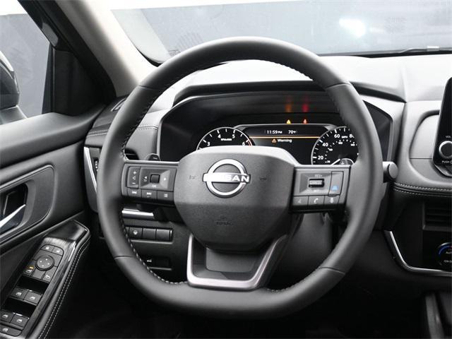 new 2026 Nissan Rogue car, priced at $27,442