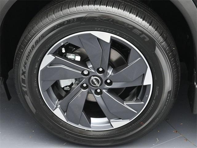 new 2026 Nissan Rogue car, priced at $27,442