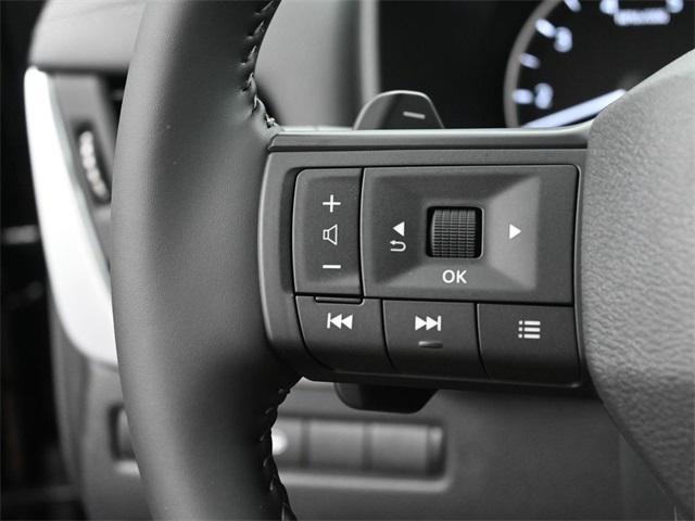 new 2026 Nissan Rogue car, priced at $27,442