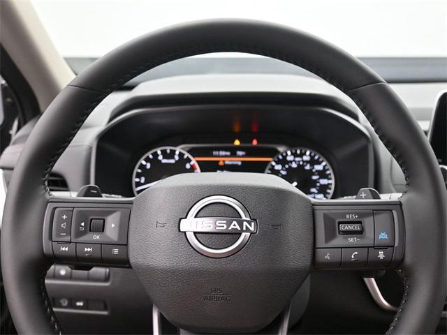 new 2026 Nissan Rogue car, priced at $27,442