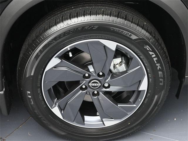 new 2026 Nissan Rogue car, priced at $27,442