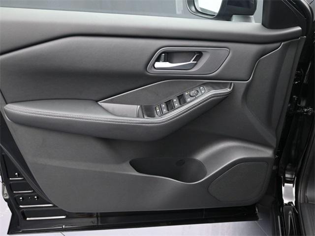 new 2026 Nissan Rogue car, priced at $27,442