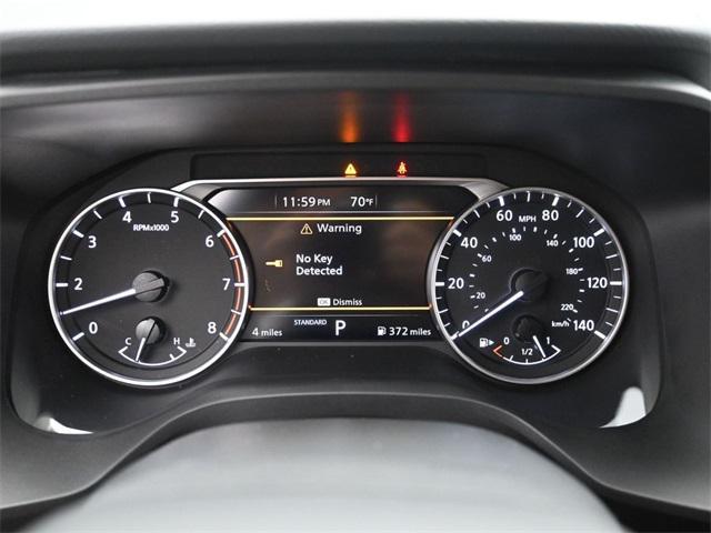 new 2026 Nissan Rogue car, priced at $27,442