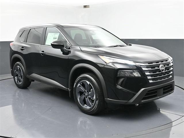 new 2026 Nissan Rogue car, priced at $27,442