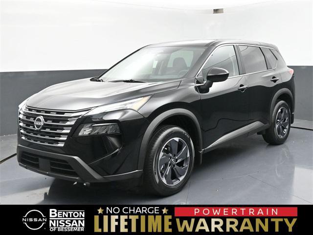 new 2026 Nissan Rogue car, priced at $27,442