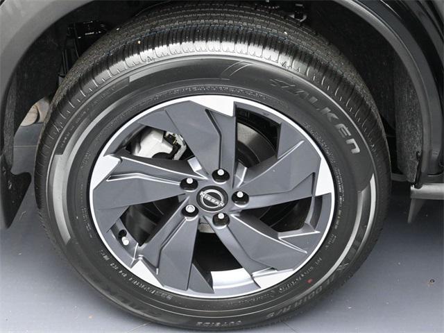 new 2026 Nissan Rogue car, priced at $27,442