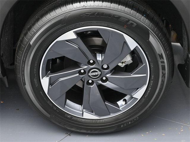 new 2026 Nissan Rogue car, priced at $27,442