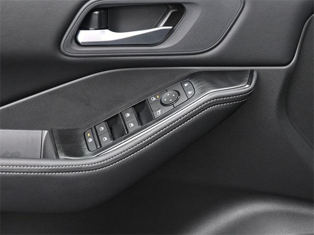 new 2026 Nissan Rogue car, priced at $27,442