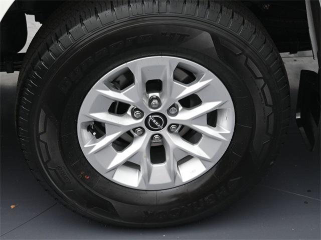 new 2026 Nissan Frontier car, priced at $31,677