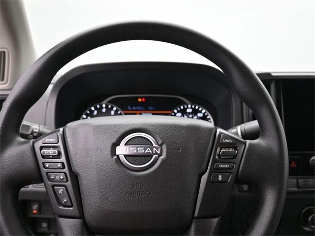 new 2026 Nissan Frontier car, priced at $31,677