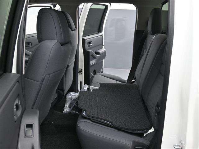 new 2026 Nissan Frontier car, priced at $31,677