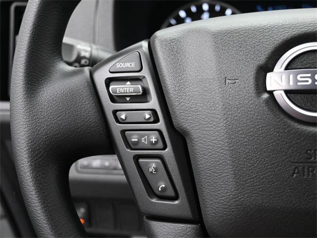 new 2026 Nissan Frontier car, priced at $31,677