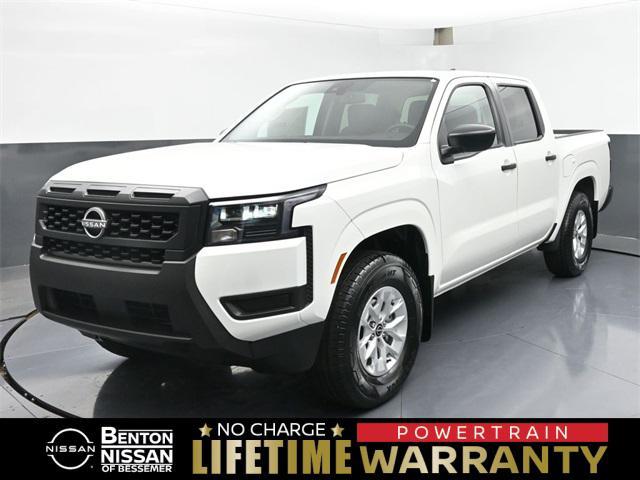 new 2026 Nissan Frontier car, priced at $31,677