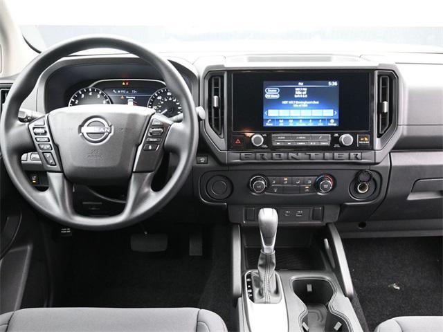 new 2026 Nissan Frontier car, priced at $31,677