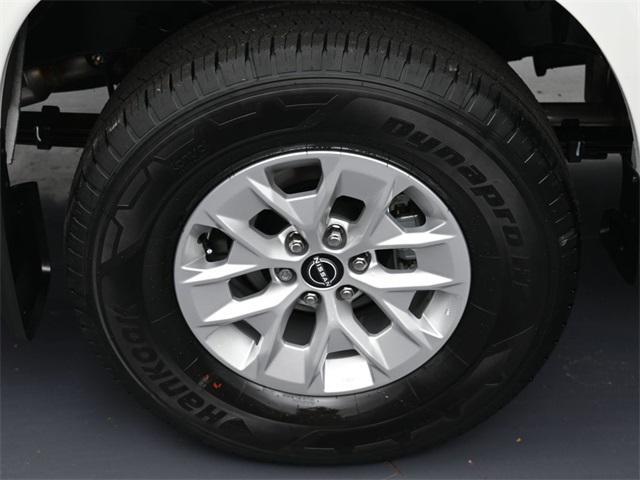 new 2026 Nissan Frontier car, priced at $31,677