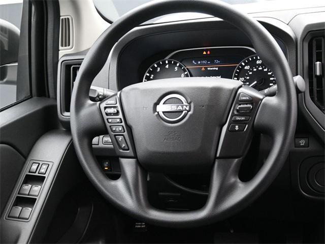 new 2026 Nissan Frontier car, priced at $31,677