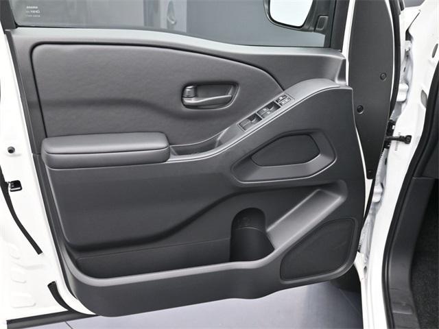 new 2026 Nissan Frontier car, priced at $31,677