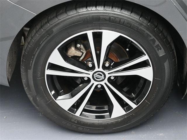used 2021 Nissan Sentra car, priced at $17,280