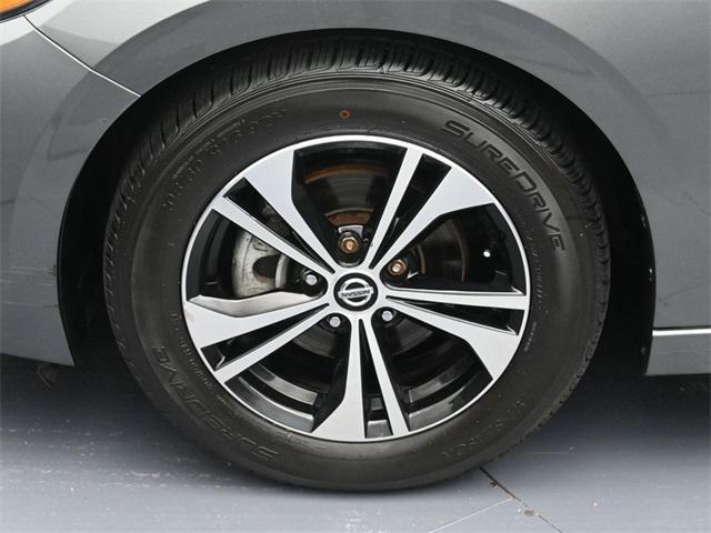 used 2021 Nissan Sentra car, priced at $17,280