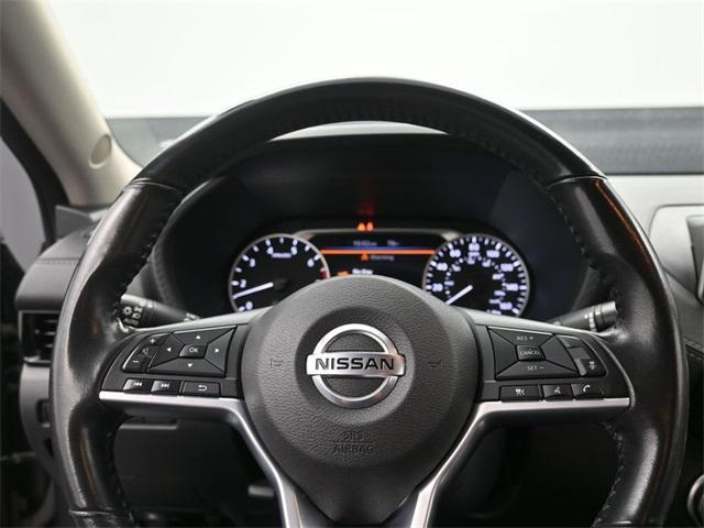 used 2021 Nissan Sentra car, priced at $17,280