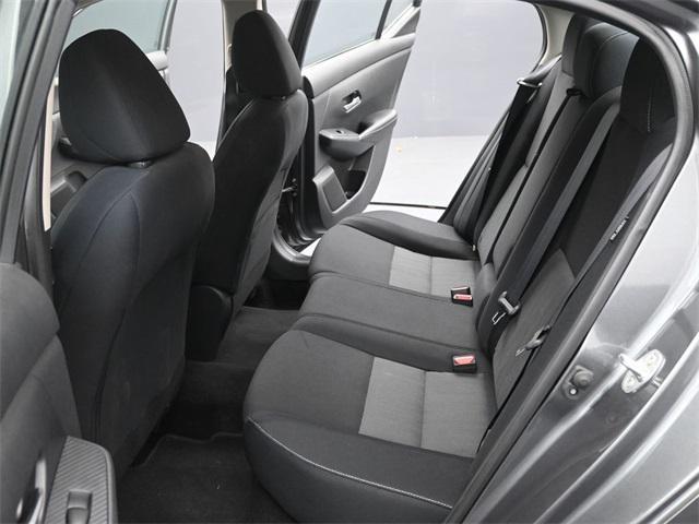 used 2021 Nissan Sentra car, priced at $17,280
