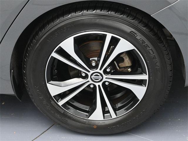 used 2021 Nissan Sentra car, priced at $17,280