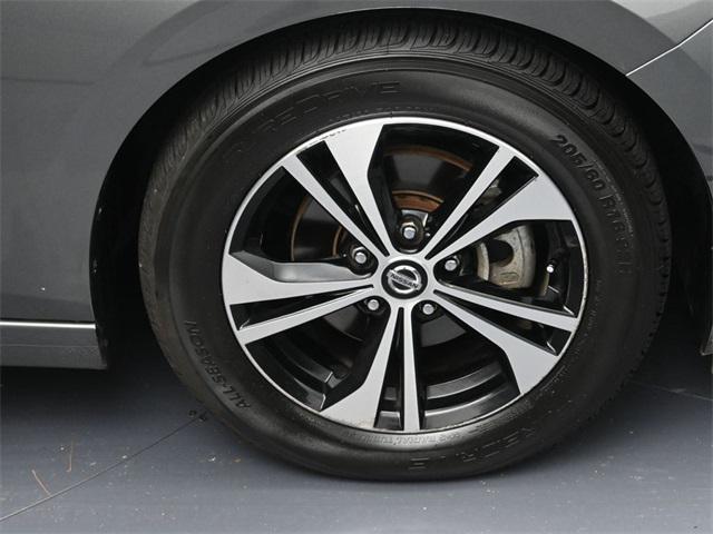 used 2021 Nissan Sentra car, priced at $17,280