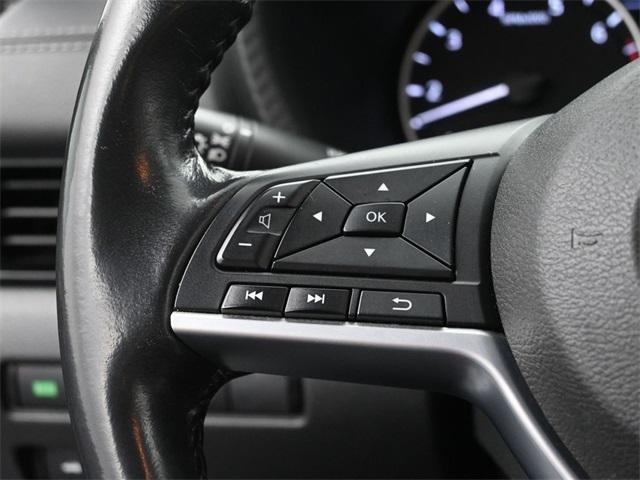 used 2021 Nissan Sentra car, priced at $17,280
