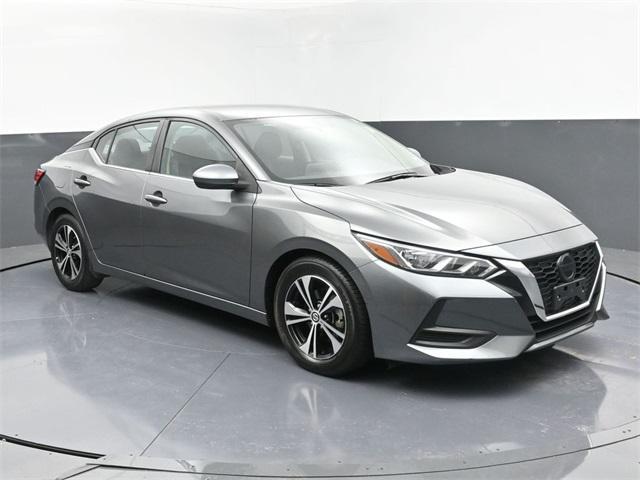 used 2021 Nissan Sentra car, priced at $17,280