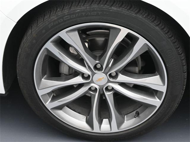 used 2024 Chevrolet Malibu car, priced at $23,694