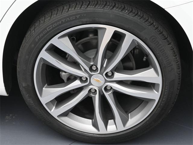 used 2024 Chevrolet Malibu car, priced at $23,694