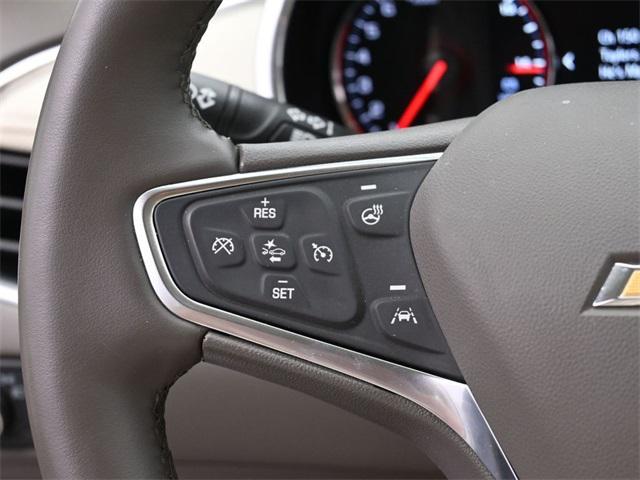 used 2024 Chevrolet Malibu car, priced at $23,694