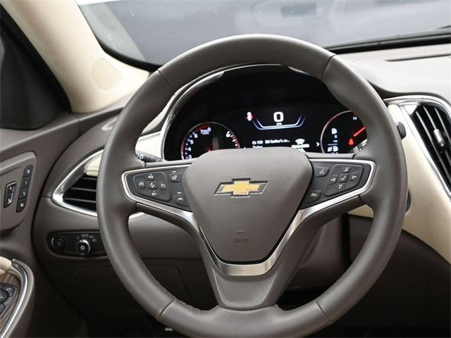 used 2024 Chevrolet Malibu car, priced at $23,694