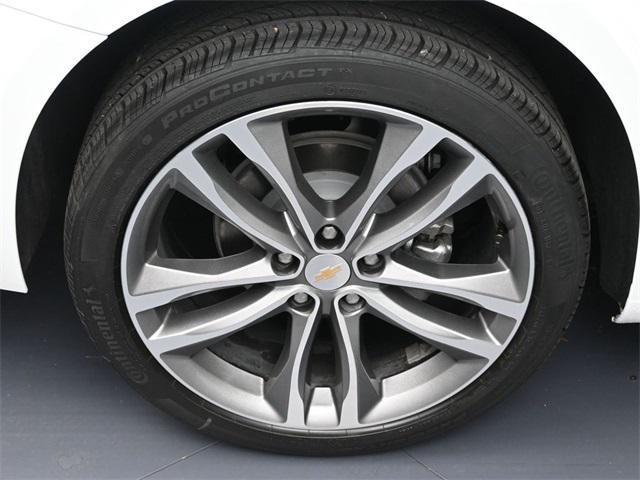 used 2024 Chevrolet Malibu car, priced at $23,694