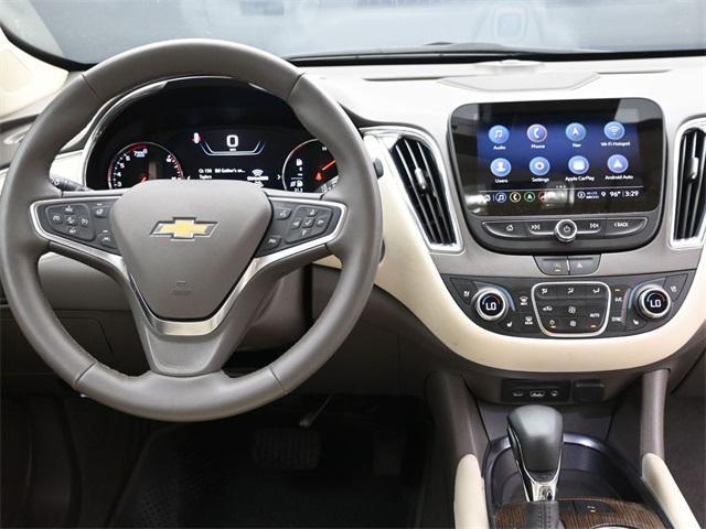used 2024 Chevrolet Malibu car, priced at $23,694