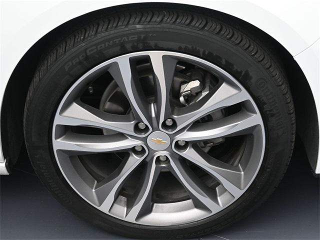 used 2024 Chevrolet Malibu car, priced at $23,694