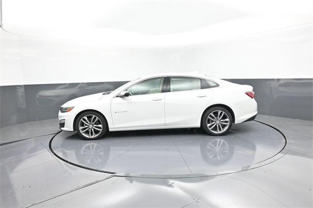 used 2024 Chevrolet Malibu car, priced at $23,694