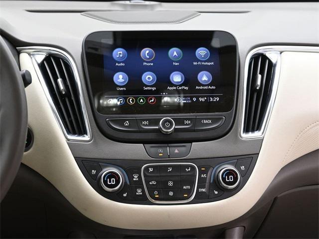 used 2024 Chevrolet Malibu car, priced at $23,694