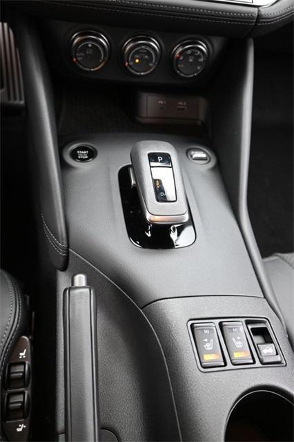 new 2025 Nissan Z car, priced at $53,964