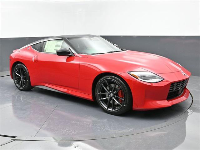 new 2025 Nissan Z car, priced at $53,964