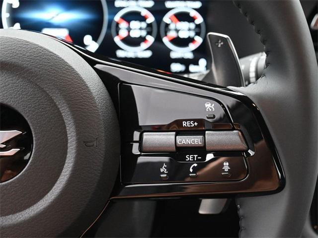 new 2025 Nissan Z car, priced at $53,964