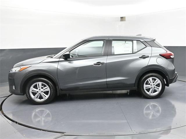 new 2025 Nissan Kicks car, priced at $22,040