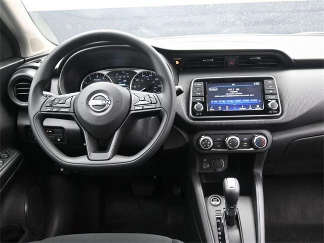 new 2025 Nissan Kicks car, priced at $22,040