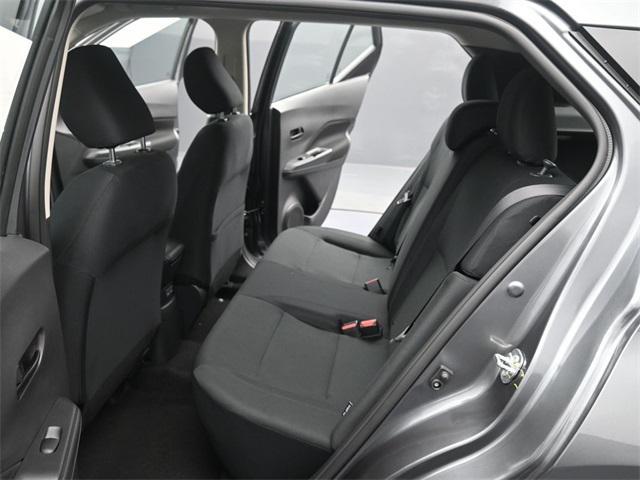 new 2025 Nissan Kicks car, priced at $22,040