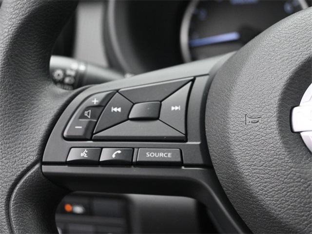 new 2025 Nissan Kicks car, priced at $22,040