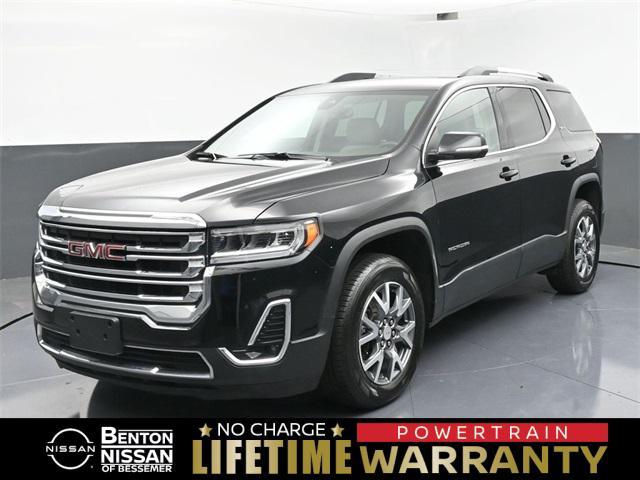 used 2023 GMC Acadia car, priced at $27,701