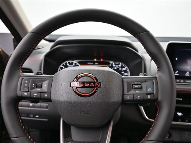 new 2025 Nissan Rogue car, priced at $36,238