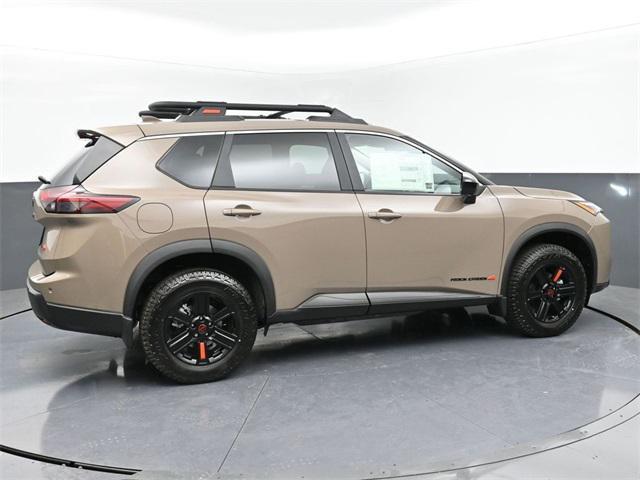 new 2025 Nissan Rogue car, priced at $36,238