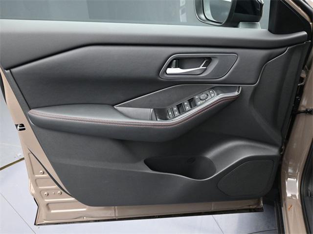 new 2025 Nissan Rogue car, priced at $36,238
