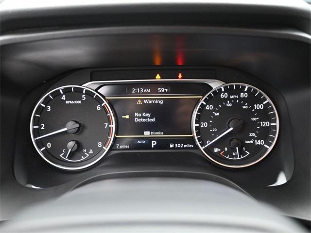 new 2025 Nissan Rogue car, priced at $36,238
